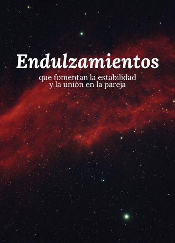 Endulzamientos