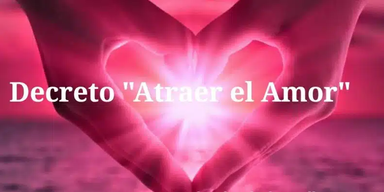 decretos en los amarres de amor