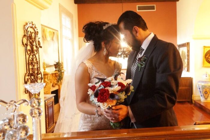 amor e incienso de ambar